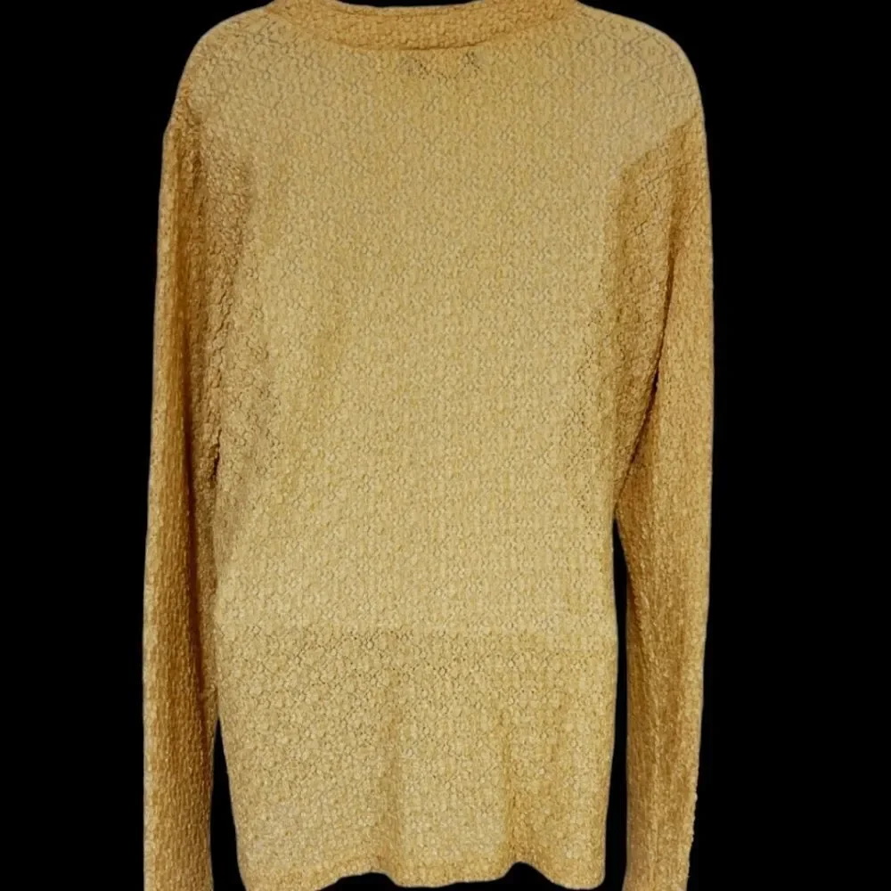 Crepe Textured Blouse